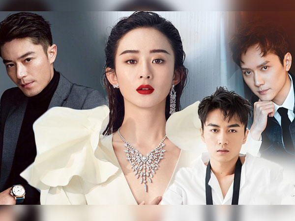 Trước khi 'yên bề gia thất' bên Phùng Thiệu Phong, Triệu Lệ Dĩnh cũng là một mỹ nhân đào hoa khi sở hữu danh sách bạn trai toàn những cái tên đình đám