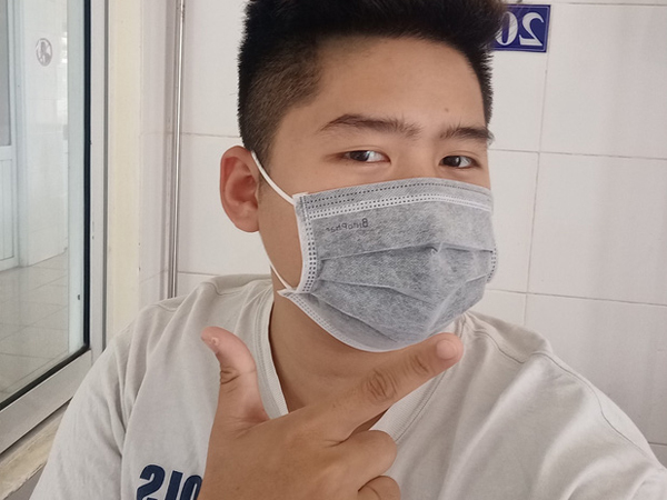 Du học sinh trở về từ Trung Quốc xin tự nguyện cách ly ở Đà Nẵng: 'Mọi người nghĩ là gò bó, mất tự do nhưng hoàn toàn không phải'