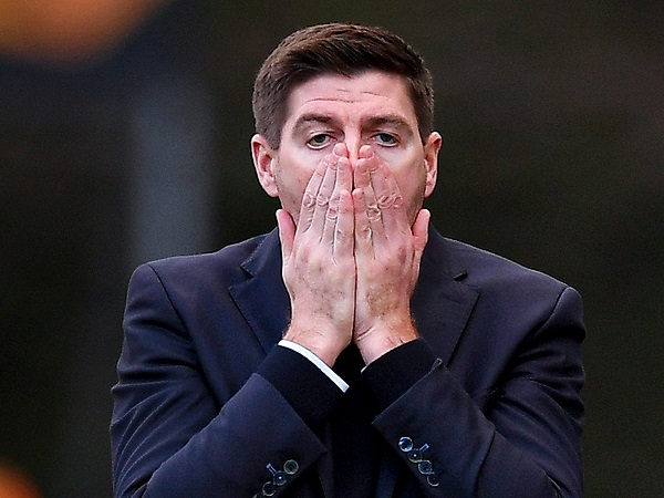 Hậu trường có biến, Steven Gerrard cân nhắc từ chức HLV Rangers