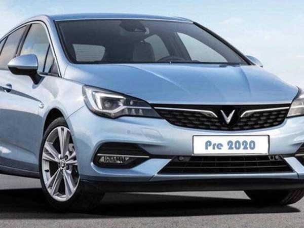 Thực hư về mẫu VinFast Pre 2020 đang gây sốt trên mạng xã hội