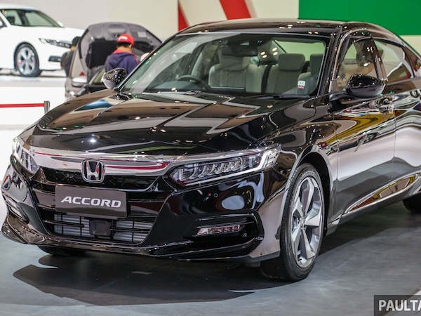 Honda Accord 2020 mới ra mắt giá hơn 1 tỷ đồng liệu có kén khách