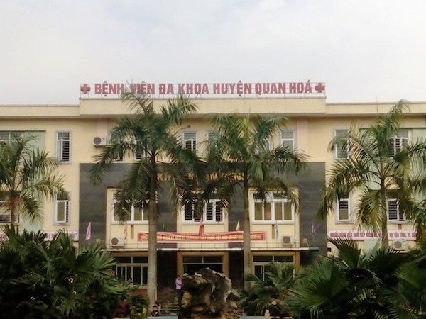 Bắt giam giám đốc bệnh viện nhận hối lộ