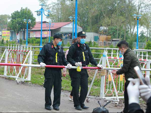 Sơn Lôi sắp hết cách ly