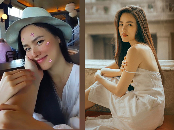 Tuyết Lan 'Next Top Model' úp mở có tình mới sau 1 tháng tuyên bố ly hôn