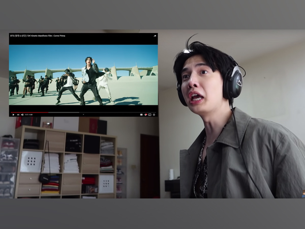 Youtuber người Thái bất ngờ nổi đình nổi đám với màn reaction MV của BTS mặn như muối biển