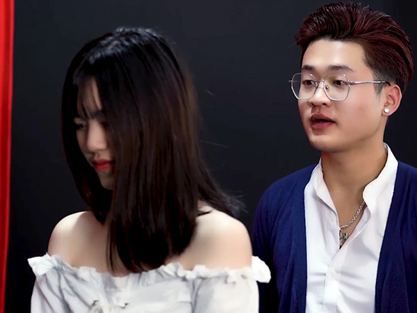 Cô gái 'lật mặt' nhanh hơn bánh tráng, đồng ý hẹn hò ngay sau khi biết chàng trai là 'chủ tịch giả vờ chạy xe ôm'