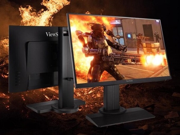 ViewSonic Elite XG270QG: Màn hình Nano IPS tương thích Razer Chroma, TT RGB Plus