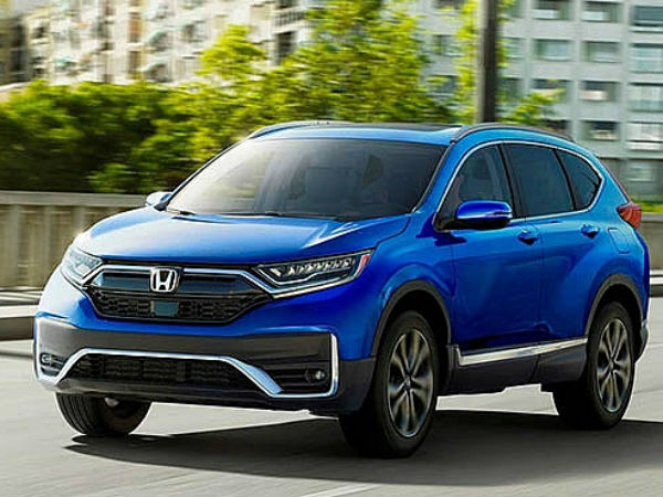 Bảng giá xe ô tô Honda tháng 3/2020: CR-V giảm đến 85 triệu đồng kèm tặng phụ kiện giá 50 triệu đồng