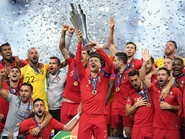 Đêm nay bốc thăm Nations League 2020/21: ĐKVĐ Bồ Đào Nha nguy cơ vào bảng tử thần