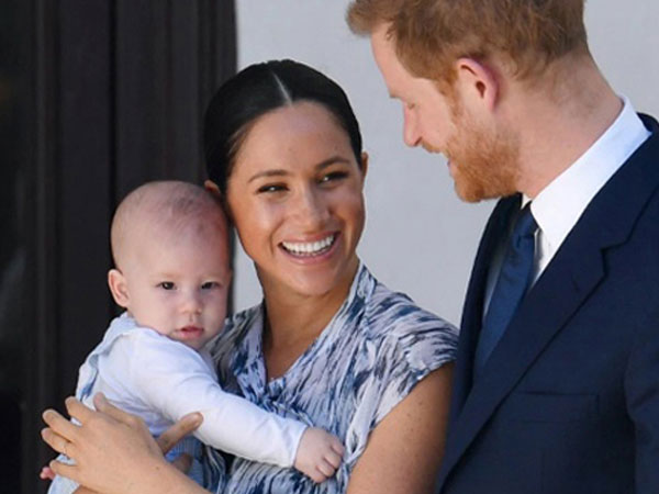 An ninh đau đầu khi Meghan không đưa con trai về Anh