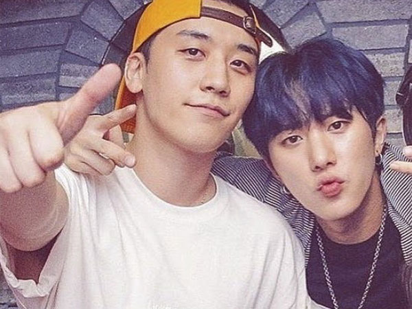 Rò rỉ hình ảnh Seungri mở tiệc tùng tưng bừng cùng nhóm bạn Burning Sun trước khi lên đường nhập ngũ, Knet phẫn nộ