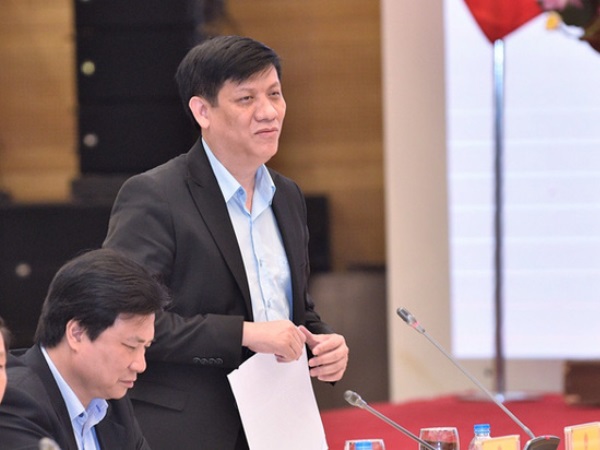Thứ trưởng Bộ Y tế: Kịch bản cách ly 4 vòng đã áp dụng tại Sơn Lôi rất hiệu quả