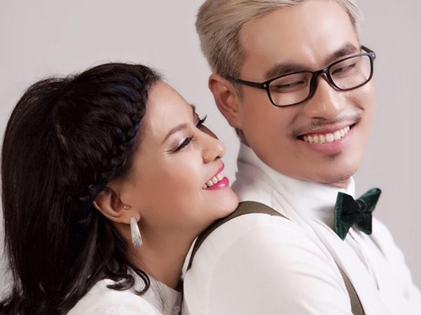 Cát Phượng chia sẻ hiếm hoi sau ồn ào với Kiều Minh Tuấn: 'Cuộc đời không có vĩnh cửu nhưng không vì thế mà buông tay'