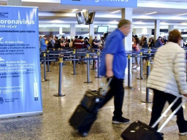 Argentina ghi nhận trường hợp đầu tiên nhiễm dịch COVID-19
