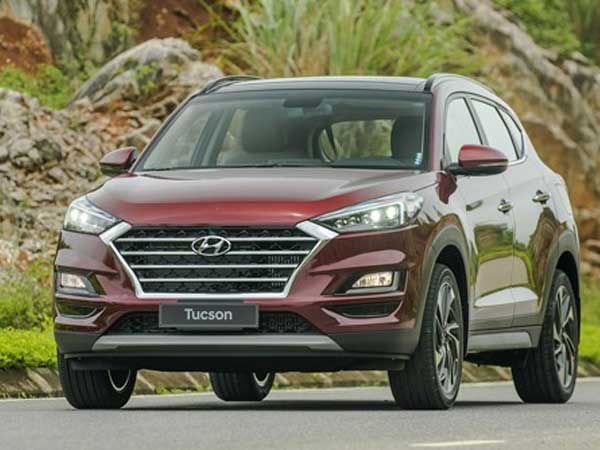 Bảng giá xe ô tô Hyundai tháng 3/2020: Tucson giảm đến 40 triệu đồng