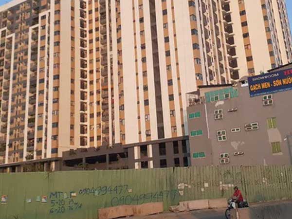 Vì sao giá bất động sản tại Tp.HCM tăng cao?