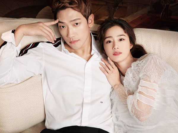 Vợ chồng Bi Rain - Kim Tae Hee thông báo giảm 50% tiền thuê khối bất động sản nghìn tỷ để hỗ trợ người dân chống dịch Covid-19