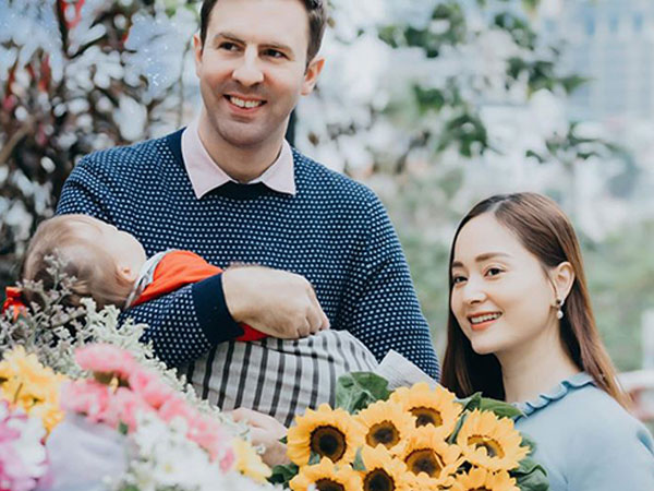Lan Phương: 'Vợ chồng tôi tiền ai nấy giữ'