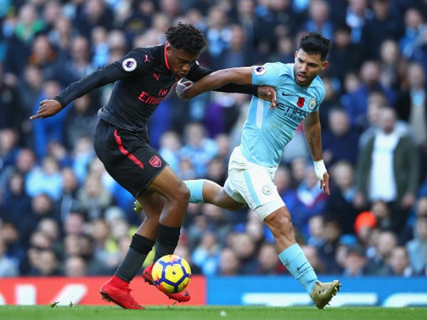Ấn định thời điểm đá bù đại chiến Man City vs Arsenal