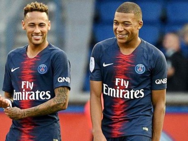 PSG tìm cách ngăn Neymar và Mbappe tham dự Olympic 2020