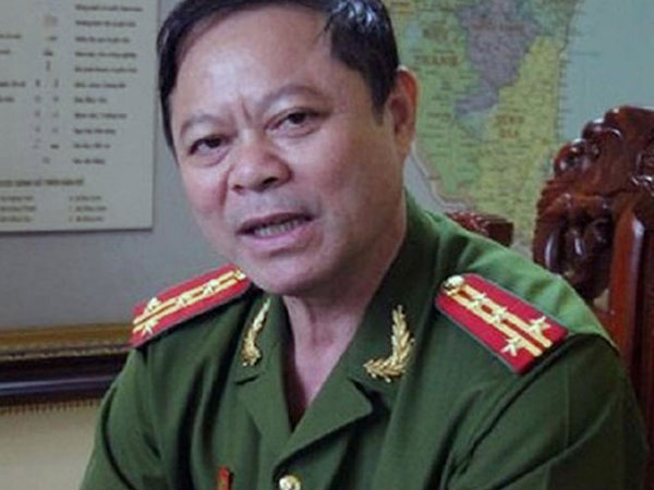 Cựu Trưởng Công an TP Thanh Hóa chuẩn bị hầu tòa về tội nhận hối lộ