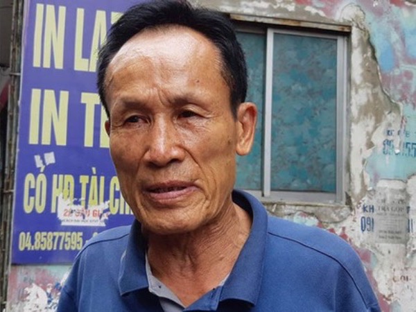 Ông Hiệp 'khùng' hầu toà sau vụ hoả hoạn tại khu nhà trọ khiến 2 người tử vong