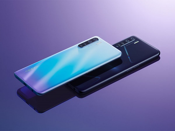 Oppo A91 với chip Helio P70, camera 48MP, pin khủng về Việt Nam với giá hấp dẫn