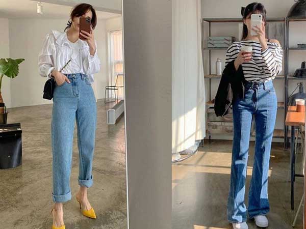 3 kiểu quần jeans trendy bạn sắm bao nhiêu cũng không sợ phí vì càng diện càng thấy sang chân, tôn dáng