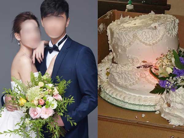 Quên sinh nhật vợ, chồng về nhà lúc 3h sáng được 'tắm' ngay chiếc bánh kem và bản chất những cú 'sa chân' của các ông chồng