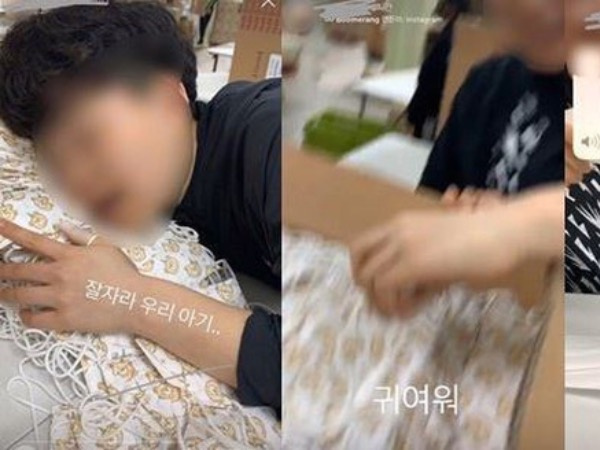 Nhân viên sản xuất gây phẫn nộ vì cố tình làm bẩn khẩu trang trước khi đóng gói trong lúc Hàn Quốc đang chiến đấu với dịch Covid-19