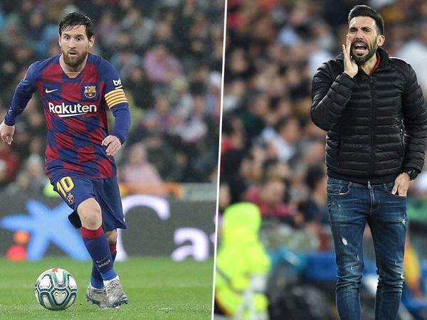 Trợ lý HLV văng tục, chửi cả... Messi, dàn sao Barca đòi sa thải ngay và luôn