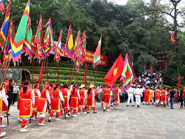Lễ hội Đền Hùng 2020 không tổ chức phần hội vì dịch Covid-19