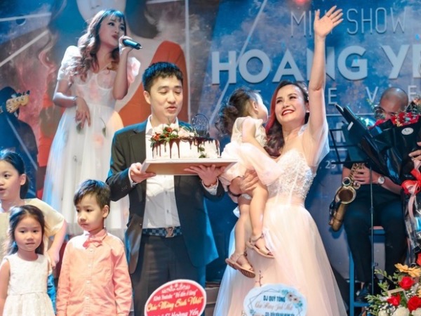 Diễn viên Hoàng Yến lấy 4 đời chồng: 'Nếu ai phát hiện ông xã tôi ngoại tình, tôi tặng 50 triệu'