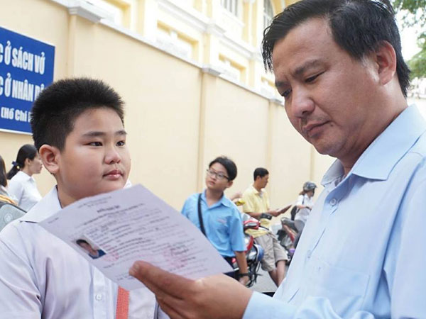TP.HCM điều chỉnh thời gian nhiều kỳ thi