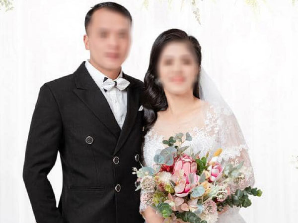 Cô dâu bị hủy hôn vì đã có gia đình, người chồng trước lên tiếng: 'Đây là vợ em, em không bao giờ bỏ, nó hư thì nó khắc bỏ đi thôi'