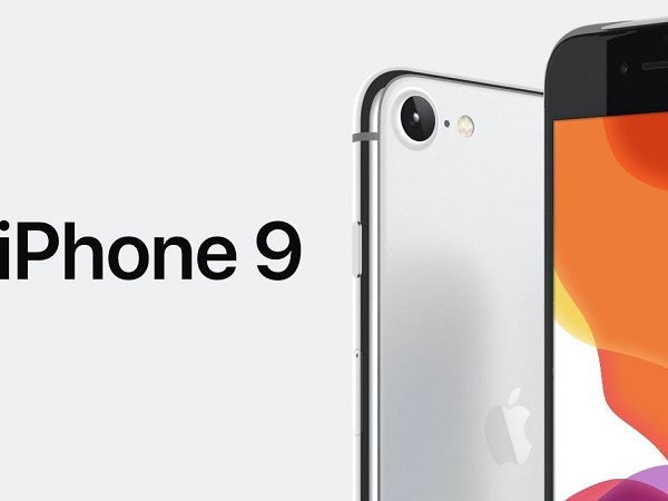 Iphone 9 lộ diện với thiết kế siêu đẹp