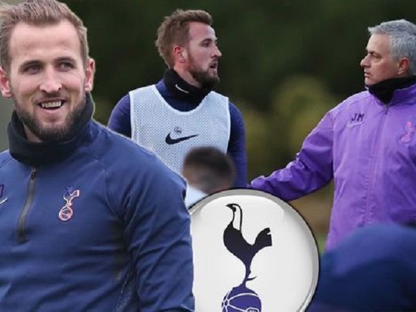Harry Kane báo tin xấu Mourinho, sẽ rời Tottenham nếu hụt Champions League