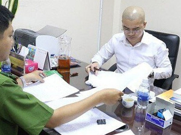 Bắt giam 13 thuộc cấp tiếp tay cho CEO Alibaba Nguyễn Thái Luyện vẽ đất ma bán cho hàng nghìn khách hàng