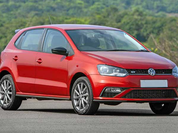 2 mẫu ô tô mới cóng của Volkswagen, giá từ 180 triệu đồng