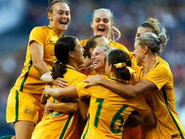 Thua Australia 0-5, nữ Việt Nam hết cửa dự Olympic