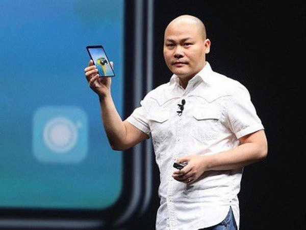 CEO Nguyễn Tử Quảng chốt ngày ra mắt Bphone 4