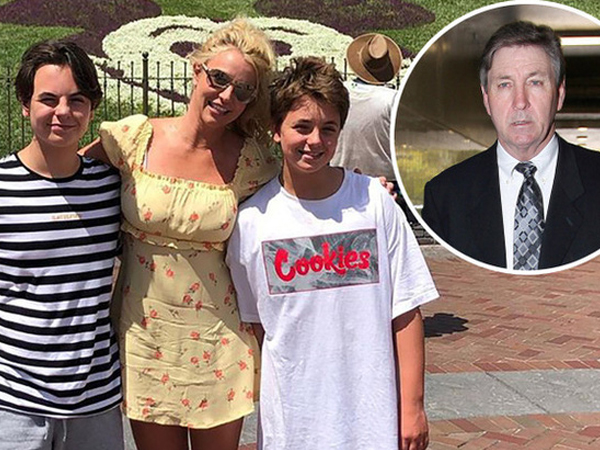 Con trai Britney Spears gây sốc khi livestream mắng chửi ông ngoại: 'Ông ta là một kẻ khốn nạn'