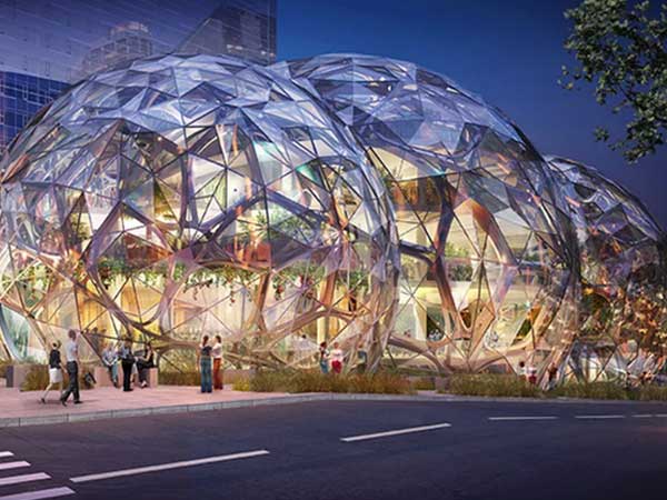 Amazon, Facebook đóng cửa văn phòng vì Covid-19