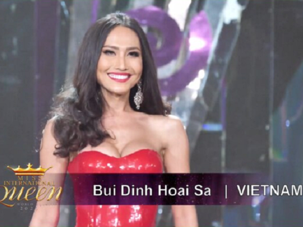 Bán kết Hoa hậu Chuyển giới 2020: Hoài Sa và hoa hậu Thụy Điển gốc Việt gây ấn tượng mạnh