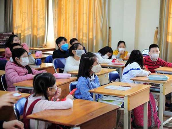 Nơi đầu tiên cho học sinh mầm non, tiểu học và THCS đi học lại từ 9/3