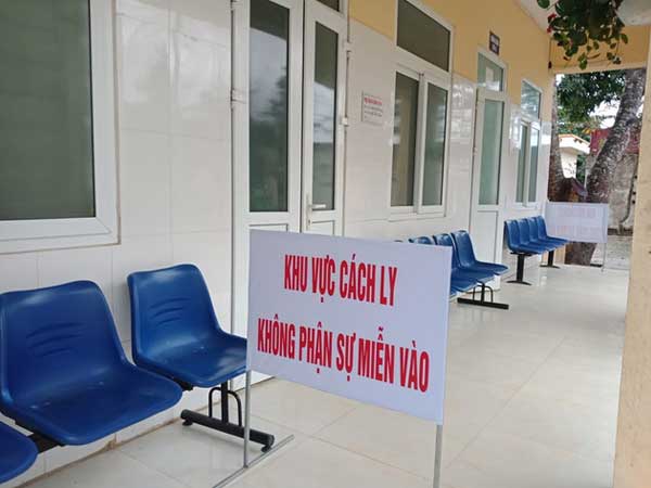 Thanh Hóa: Nam học sinh lớp 11 có kết quả âm tính với COVID-19