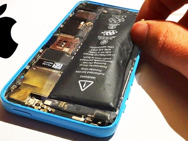 Linh kiện iPhone 'rởm' bán tràn lan