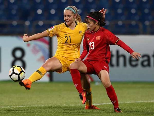 Nữ Australia 5-0 Nữ Việt Nam: Cú đúp của Sam Kerr