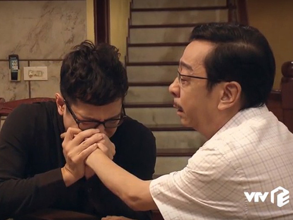 Sinh tử tập 79: Chủ tịch tỉnh Trần Nghĩa đến tận nhà Bí thư Tỉnh ủy để xin nương nhẹ cho con trai Trần Bạt