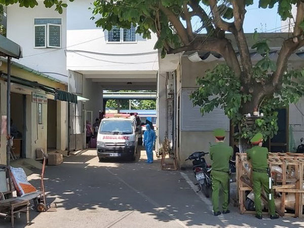 Đà Nẵng: Cắt 1 toa tàu, cách ly 4 người bay cùng chuyến với bệnh nhân nhiễm Covid-19 thứ 17